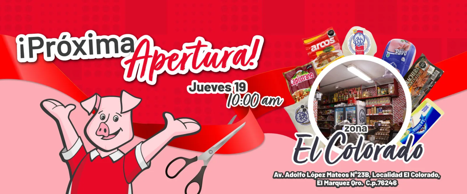 Editable slide home page