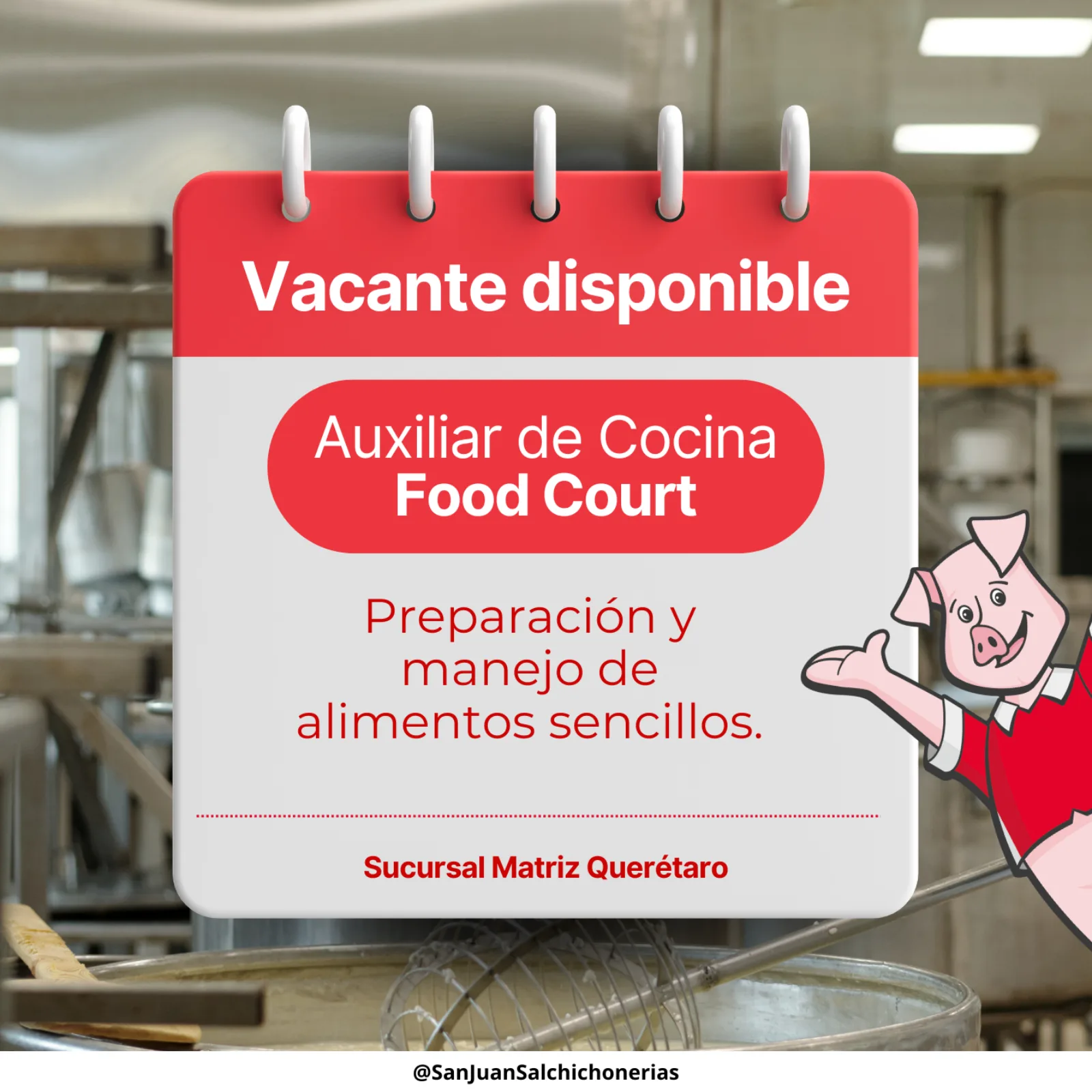 Aux Cocina