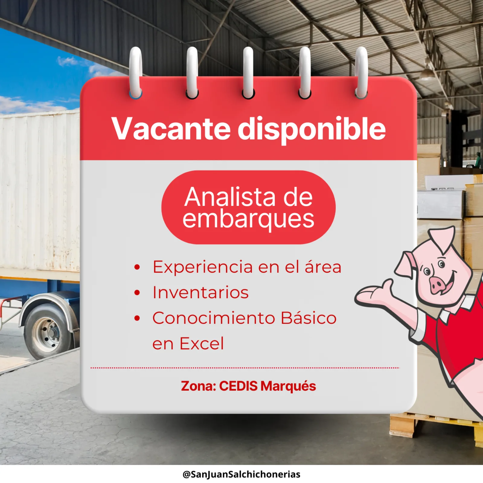 VAC Embarques