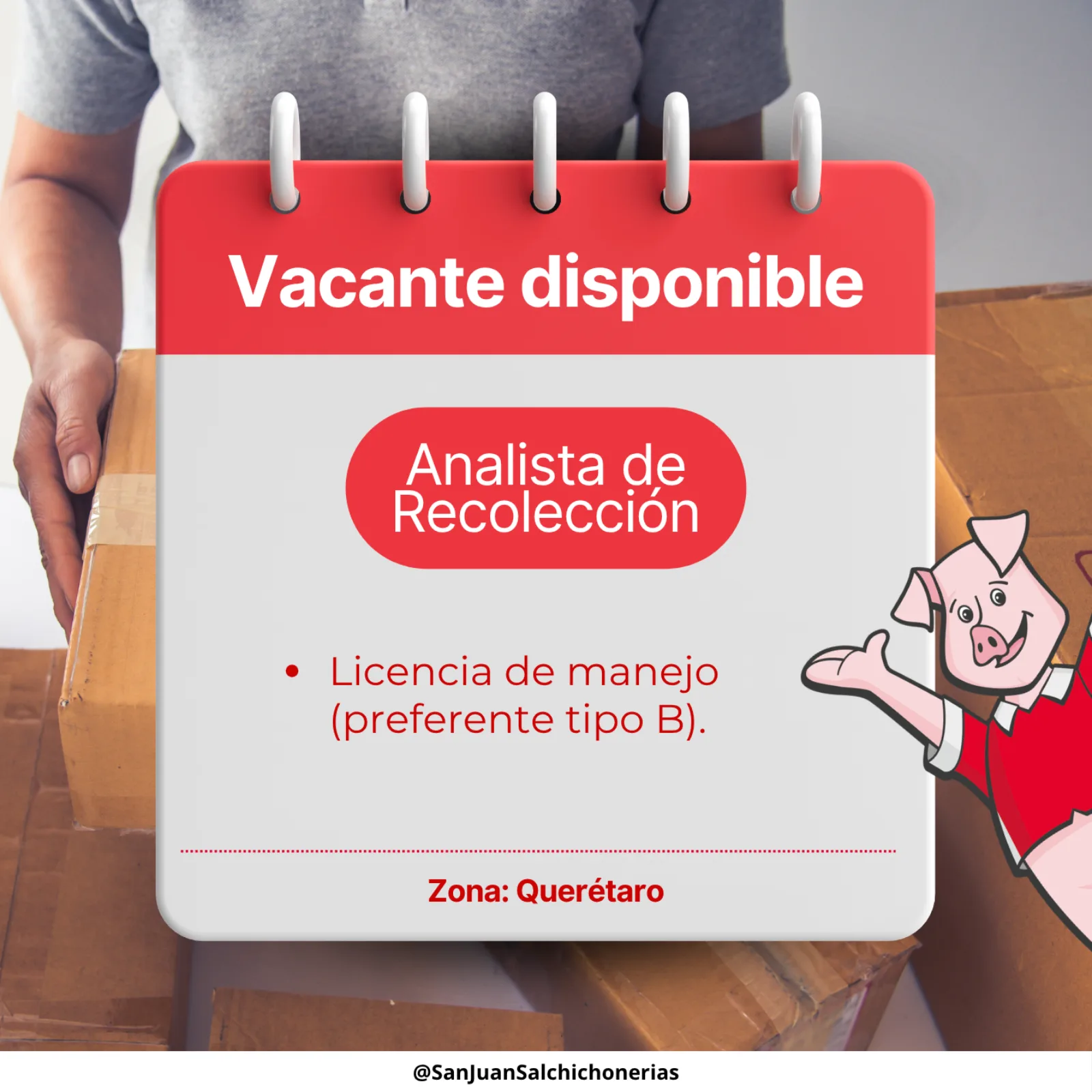 VAC Recoleccion analis