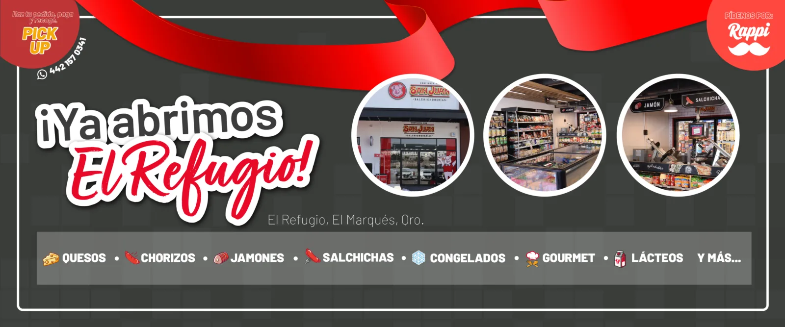 Web ya abrimos