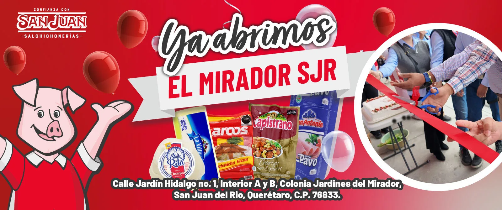 Wenb ya abrimos