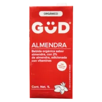 LECHE DE ALMENDRAS