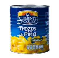 PIÑA EN TROZOS