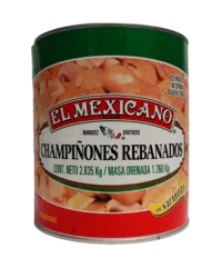 CHAMPIÑONES