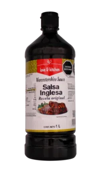 SALSA INGLESA