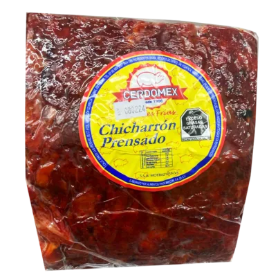 CHICHARRON PRENSADO