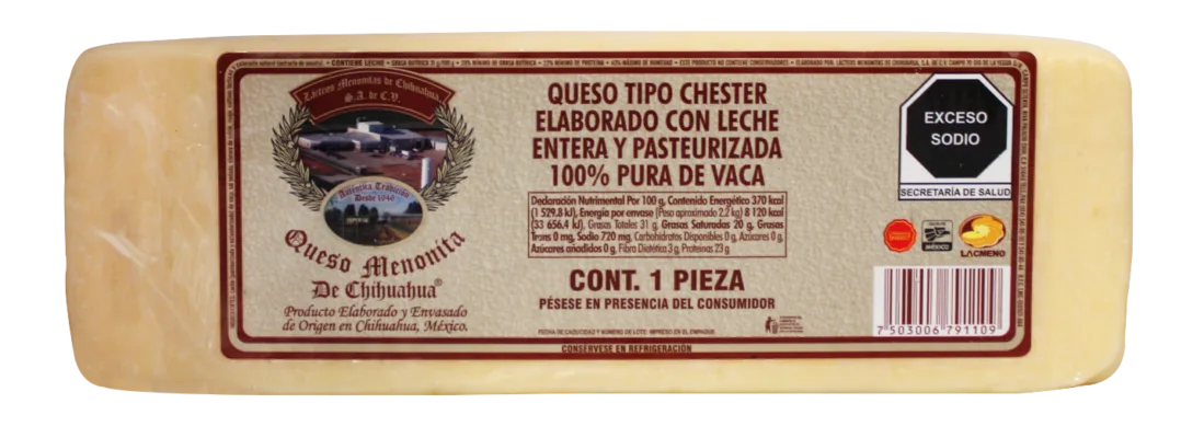 QUESO MENONITA