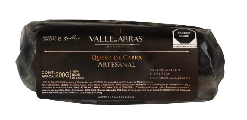 QUESO DE CABRA