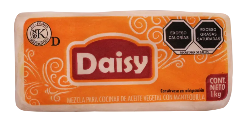 IMITACION MANTEQUILLA DAISY