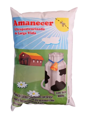 PRODUCTO LACTEO AMANECER