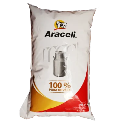 LECHE ENTERA ARACELI BOLSA