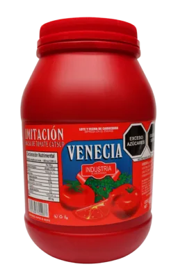 CATSUP VENECIA