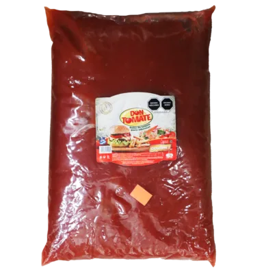 CATSUP DON TOMATE BOLSA