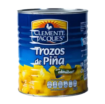 PIÑA EN TROZOS