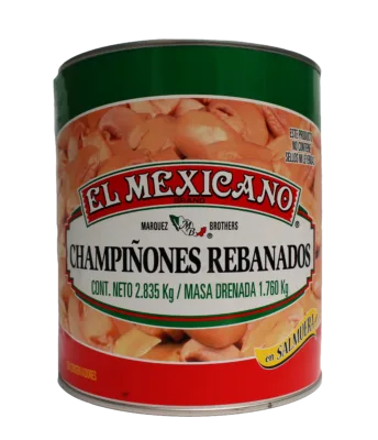 CHAMPIÑONES