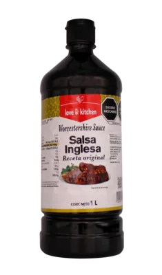 SALSA INGLESA