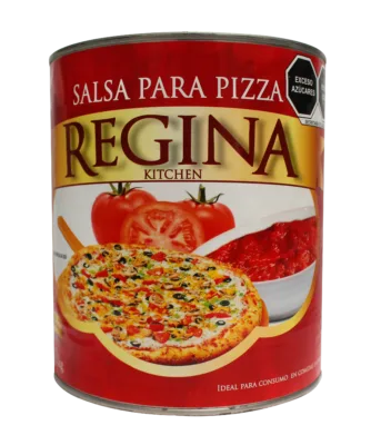 SALSA PIZZA