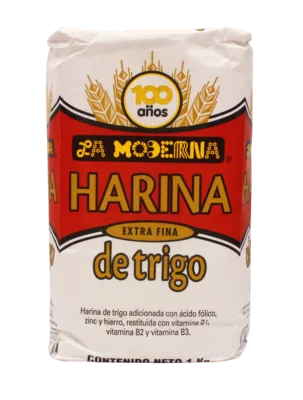 HARINA DE TRIGO