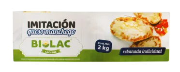 QUESO MANCHEGO BIOLAC