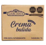 CREMA BATIDA