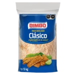 PAN MOLIDO BIMBO